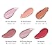 nuse Mousse Care Cheek - Liquid Blush for Cheeks | Soft Color, Matte Finish, Buildable & Watercolor Effect Blush for Natural Look | Vegan Makeup (06 Hearty)