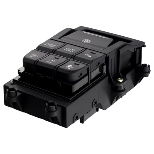 Botón de freno de mano electrónico premium para Tucson 2016 2017 switch EPB 3