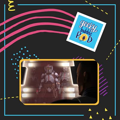 Bad Batch - War-Mantle Podcast Por  arte de portada