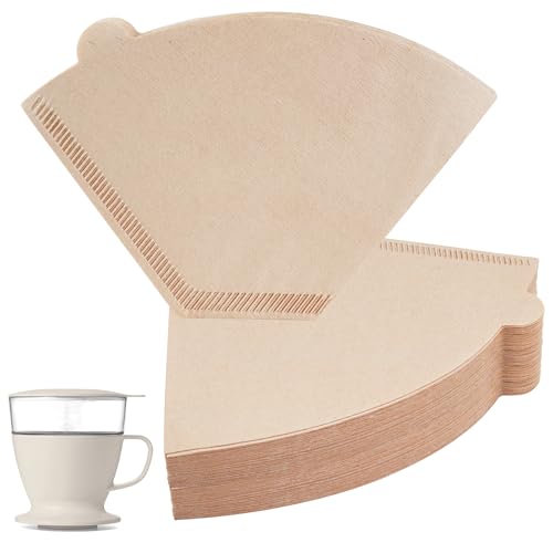 Natural Cone Paper Filters