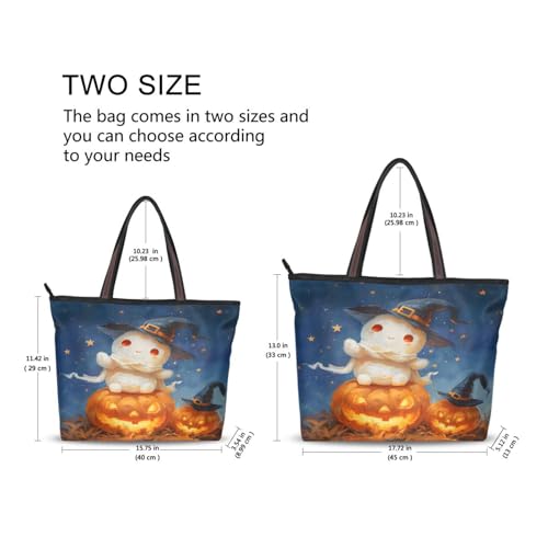 Image of Women Turtle Tote Bag Polyester Handbag Zippered Tote Bag Turtle Tote Purses,Summer Beach Tote Bag