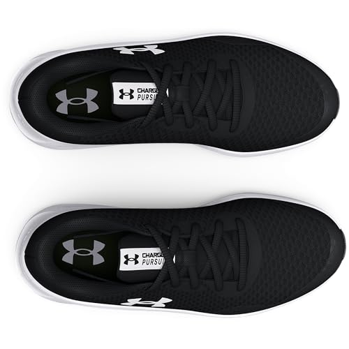 Under Armour Kids' Grade School Charged Pursuit 3 Running Shoe2