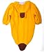 BuyHere Big Size Baby Cute Banana Sleeping Bag,Yellow