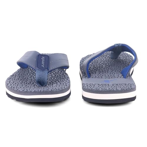 Image of SPARX Men's Slippers SFL-4034 | Lightweight, Comfortable & Stylish Daily Wear Footwear