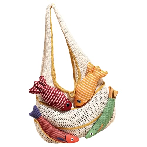 Sac en maille pour femme qui évacue le sable pour des vacances sereines