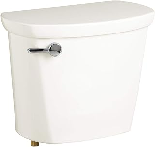 American Standard 4188A164.020 Cadet Pro 1.28 GPF Toilet Tank with Locking Device, 14