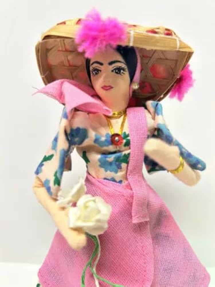 スペインの本格的な操り人形です。道化師。ヴィンテージです Amazon.co.jp: ヴィンテージフィリピン 伝統的なお土産人形