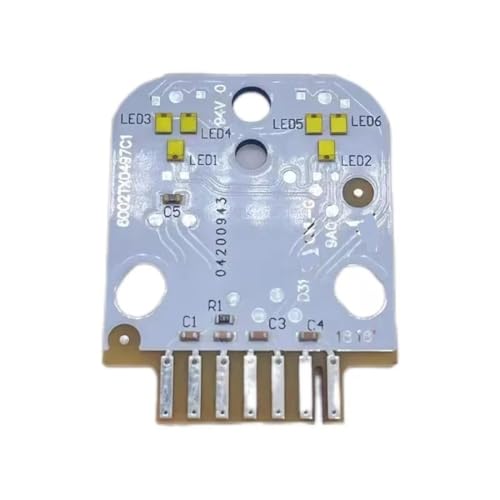 Módulo DRL Izquierdo con Disipación Térmica para Faros X3 G01 X4 G02