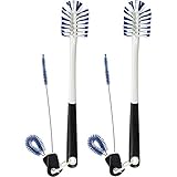 OXO 1329080-2 Good Grips Water Bottle Cleaning Set, 2-Pack