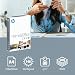 HP A4 Druckerpapier, 500 Blatt