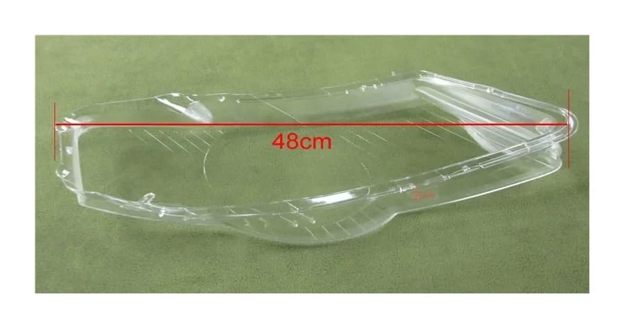 Coque phare Passat B6 R36 pour optiques halogène et bi-xénon 2006-2011 - 2
