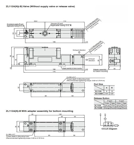 Relais commutable ZL112A-DNL/DPL de commande et de régulation