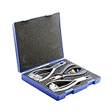 randlose brille fielmann Bequem zu tragen: Das Zangenset ist mit einem schönen blauen Kunststoffkoffer verpackt, der bequem zu tragen ist