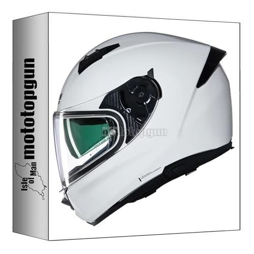Casque Nolan N60-6 Speeding Nobile pour vos sorties moto