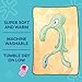 Silver Buffalo Spongebob Squarepants Squidward Artwork 45