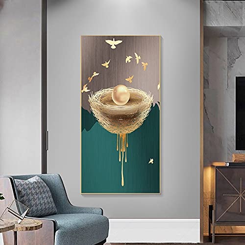 Kit Diamant Peinture Asuka 80x180cm, le cadeau créatif idéal