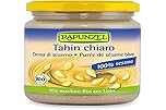 Rapunzel, Tahin chiaro - crema di sesamo bio, 250g