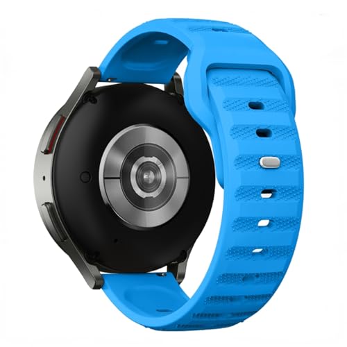 Correa de silicona de 22mm para Huawei Watch GT3 y Samsung Galaxy