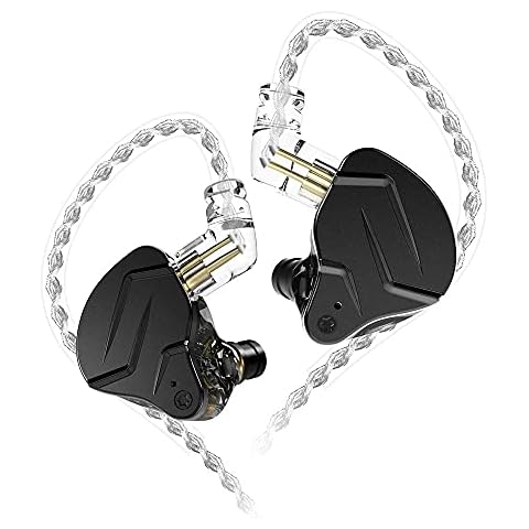 Auriculares Linsoul KZ ZSN PRO X HiFi Cover