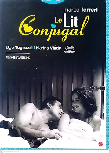 Le Lit conjugal [Combo Blu-ray + DVD]