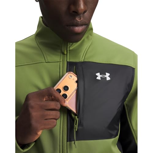 Image of Under Armour Men's Coldgear Infrared Shield 2.0 Soft Shell
