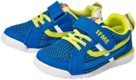 Amazon すっく イフミーライトキッズ 限定モデルbl15 0cm イフミー 履きやすい靴 歩きやすい靴 女の子 男の子 スニーカー しまじろう サンダル