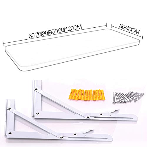 Table d'appoint pour ordinateur portable et repas de cuisine