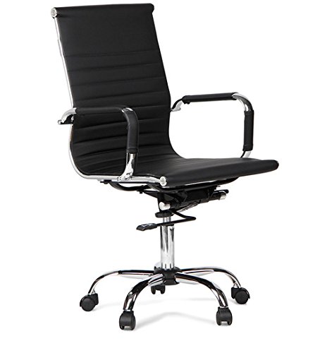 Generic Sleek High Back Office Chair