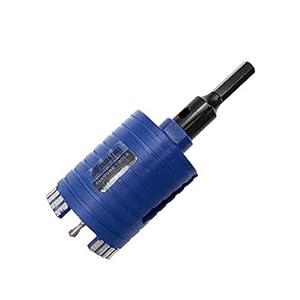 SHDIATOOL Diamant-Bohrkrone 68 mm Kernbohrer