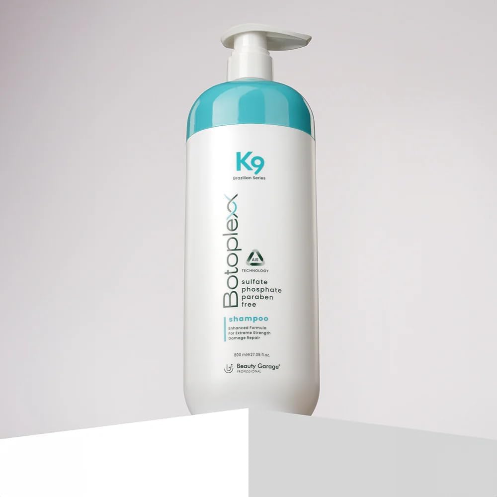 Beauty Garage K9 Botoplexx Shampoo 800ml