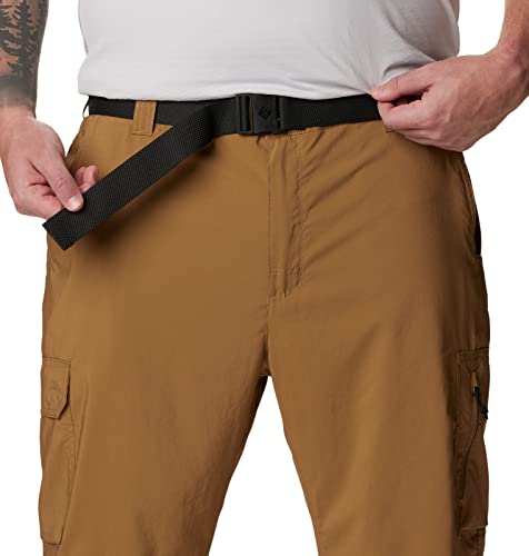 Pantalon Columbia Silver Ridge anti-transpiration rando Delta 46 - 4