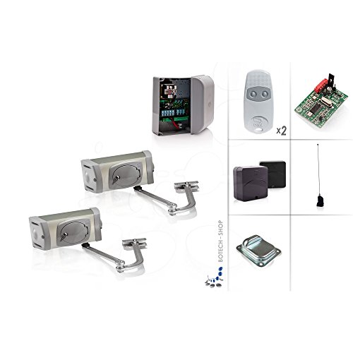 CAME FE4024/2 24V operator for swing gates - Kit M