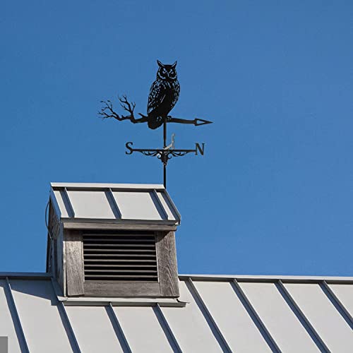 Yfeiqi 3D Animal Metal Weather Vane thumb #4