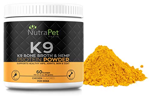 Best Bone Broth Protein Powder For Dogs
