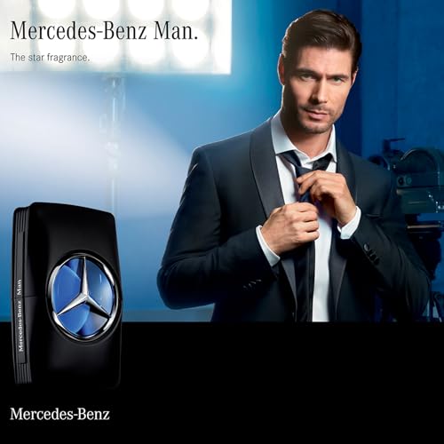 Mercedes-Benz Man Gift Set (Eau de Toilette 100ml Shower Gel
