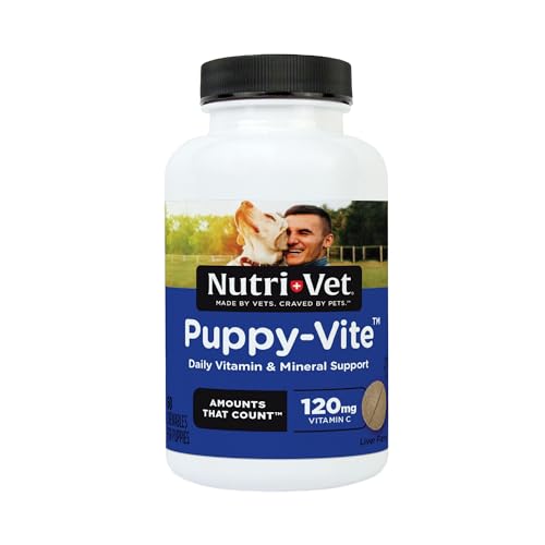Nutri-Vet Puppy-Vite Chewables