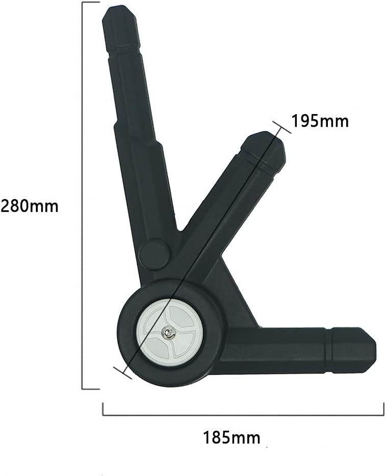 For BMW R1250GS ADV LC R1200GS GSA R1200 GS 2014-2023 Motorcycle Side Frame Panel Guard Protector Left Right Fairings Cover