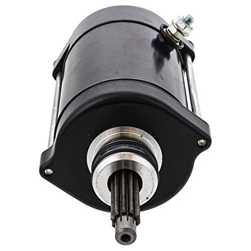 NICHE Starter Motor Assembly 4013059 High Torque for 2011-2012 Polaris RZR XP 900 4 4013245 - Thumbnail 3