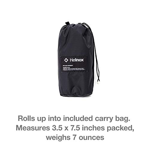 Helinox Air And Foam Inflatable Headrest Camping Chair Pillow #TOP5