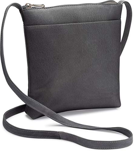 Le Donne Leather Telluride Crossbody - Colombian Cowhide Leather Women’s Bag