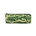 Produktbild Camouflage Grün Federmäppchen Stift Tasche Multifunktionale Stationery Tasche Reißverschluss Tasche von bennigiry, Student Reißverschluss Bleistift Inhaber Tasche Geschenk Travel Make-up Tasche