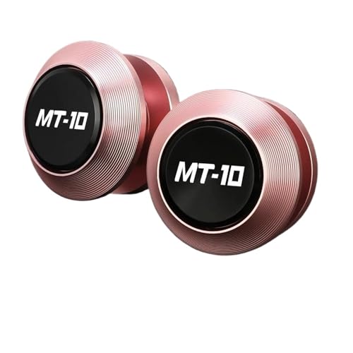 Supports de bras oscillant de Yamaha MT10 pour éviter les rayures de béquille