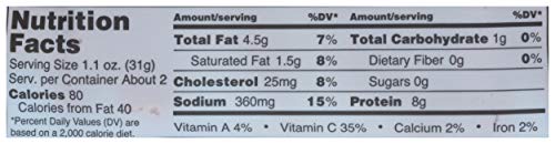 Creminelli Chipotle Salami Minis, (1 Count 2.6Oz), Humanely Raised Pork*, No Added Nitrates Or Nitrites, No Artificial Ingredients, Gluten Free, Keto & Paleo Friendly Snacks, 19G Protein Per Pouch, 0G Sugar** #TOP3