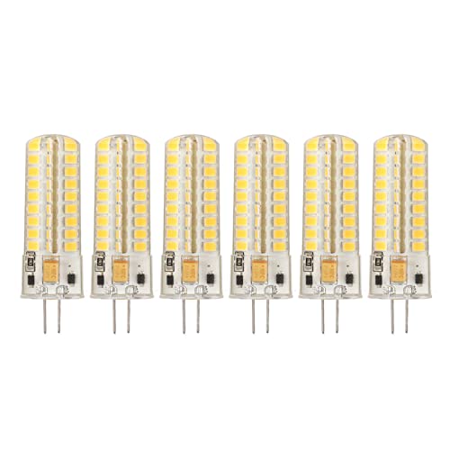 6 G4 LEDd 700LM 7W 72LED 360xƖ VRG4d VƖ Ǌ|Ɩ AC DC12V Fp