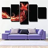 ❤ Large gamme d'applications: peintures murales de décoration parfaites pour salon, chambre à coucher, cuisine, bureau, hôtel, salle à manger, bureau, salle de bain, bar, etc. Une excellente idée cadeau pour parents et amis. Un cadeau parfait pour Anniversaire et le nouvel an pour vos parents et amis，qui ne contiennent pas de substances nocives et qui conviennent à la chambre des enfants ou à la chambre à coucher.