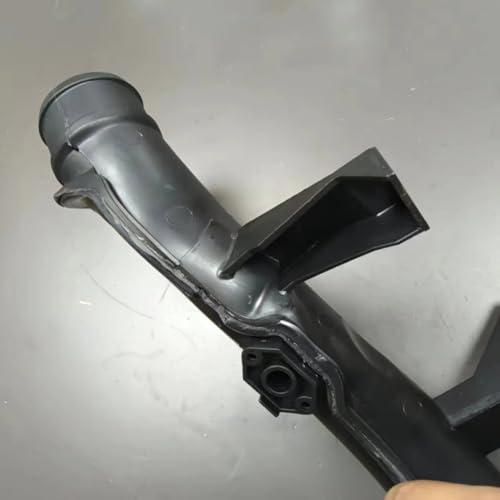 Durite turbo 1K0145770AH pour réparer la perte de puissance moteur - 4