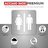 Zoom IMG-1 leiasa segnale adesivo wc uomo Zoom IMG-1 leiasa segnale adesivo wc uomo