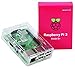Produktbild Raspberry Pi offizielles 3 Modell B+ mit Etui