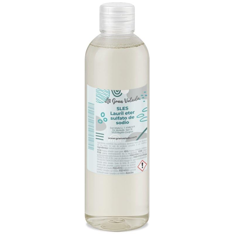 Gran Velada - Lauril sulfato de sodio SLS 5 Kg