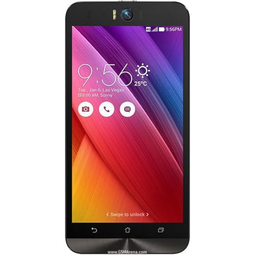 Image of EmBed Matte Fiber Display Guard for Asus Zenfone Selfie ZD551KL - Unbreakable, Ultra-Thin, Lightweight Matte Finish Screen Protector with Easy Installation Kit